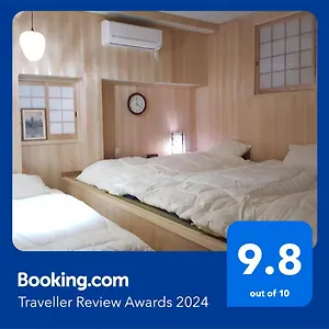 Izawa In Osaka, 23 Minutes From Universal Japan, Renting 1 Building For 4 People, 7 Minutes From Asashiobashi Station 大阪市