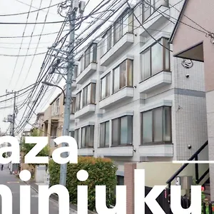 Plaza Sinjuku Cozy Mansion アパート