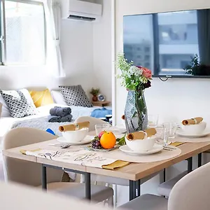 Asakusabashi Apartment